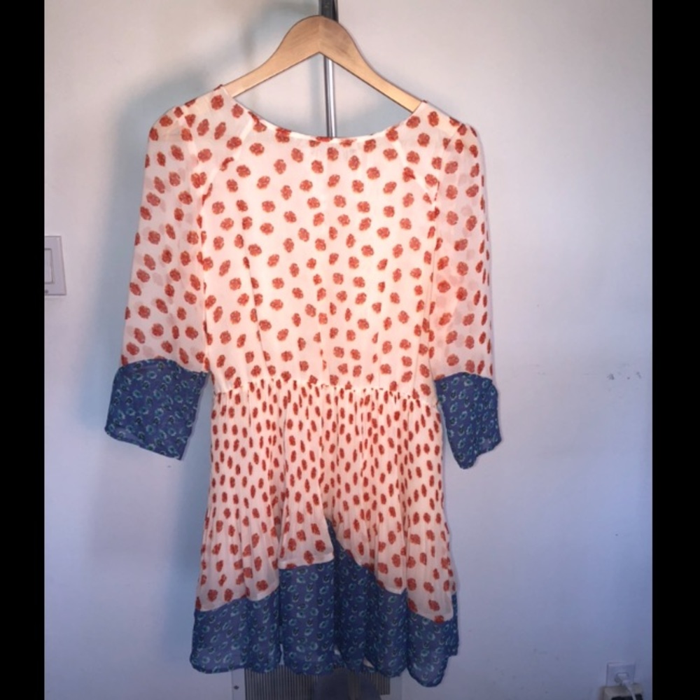 Top shop Floral Dress